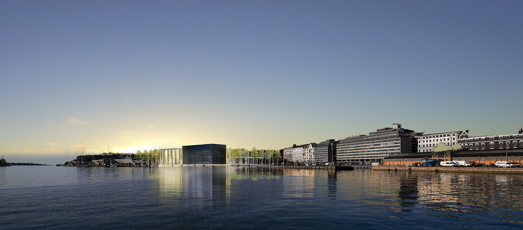 GUGGENHEIM HELSINKI - STUDIO ODILE DECQ - Architecture, Design & Art